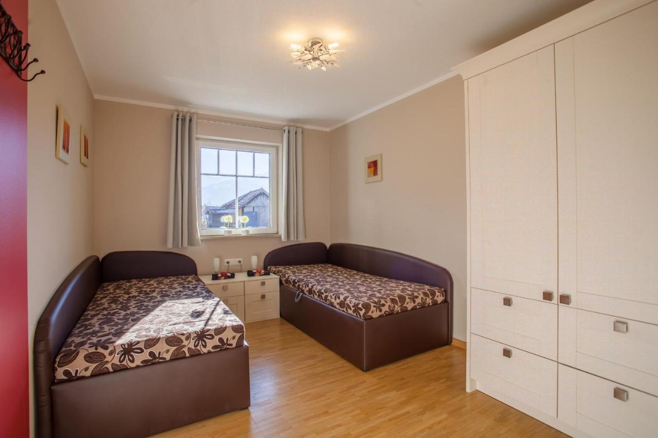 Lebensfreude Apartment Farchant Bagian luar foto