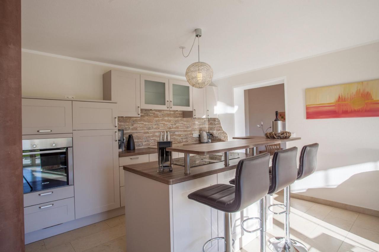 Lebensfreude Apartment Farchant Bagian luar foto