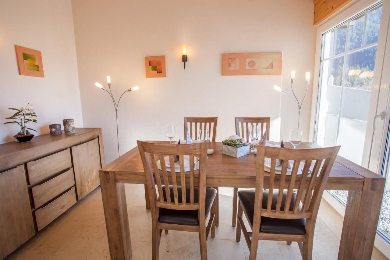 Lebensfreude Apartment Farchant Bagian luar foto